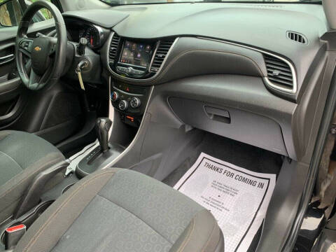 2020 Chevrolet Trax LS