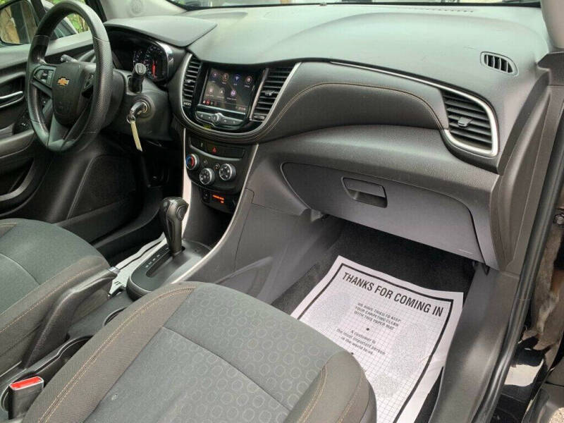 2020 Chevrolet Trax LS