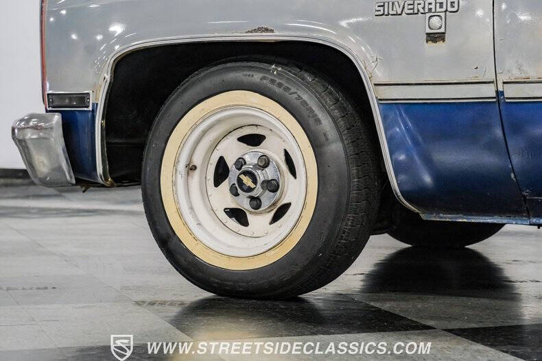 1981 Chevrolet C/K 10 Series