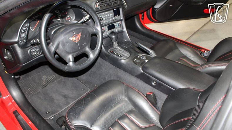 1999 Chevrolet Corvette