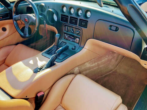 1994 Dodge Viper RT/10