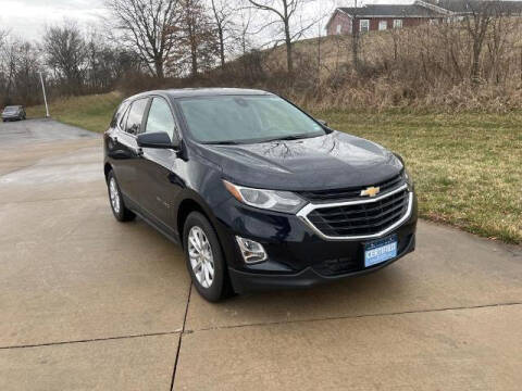 2021 Chevrolet Equinox for sale at MODERN AUTO CO in Washington MO