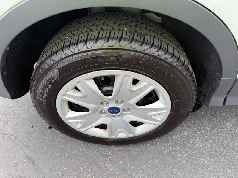 2013 Ford Escape S