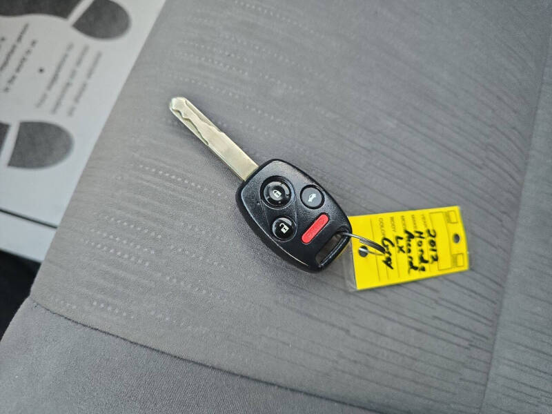 2012 Honda Accord LX