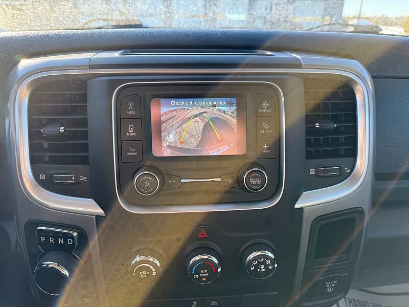 2023 RAM 1500 Classic