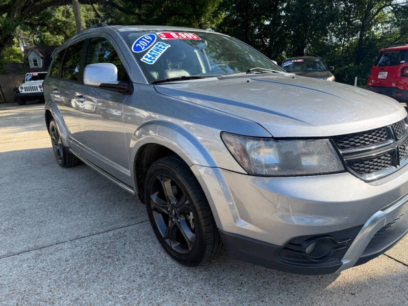2019 Dodge Journey Crossroad