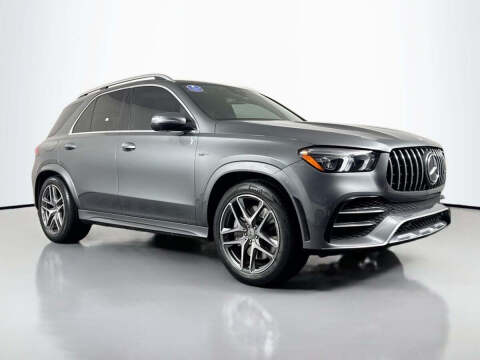 2023 Mercedes-Benz GLE AMG GLE 53