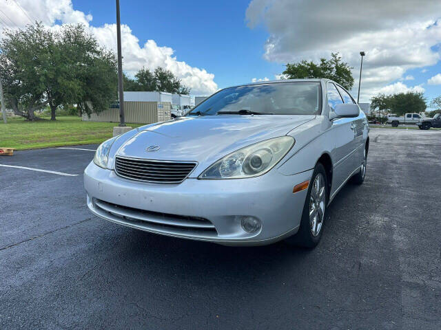 2005 Lexus ES 330 for sale at FHW Garage in Fort Pierce, FL