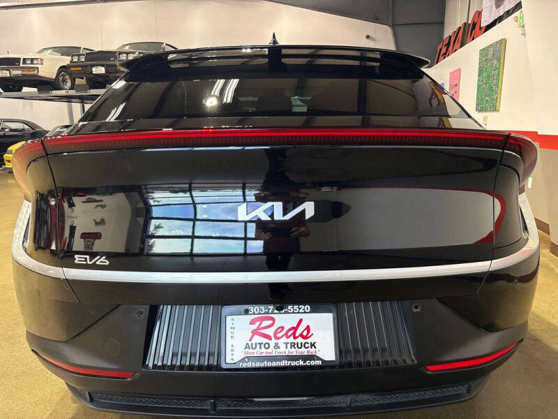 2024 Kia EV6 Light Long Range
