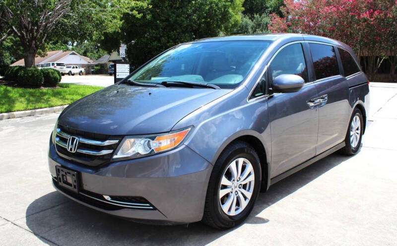 2014 Honda Odyssey EX-L