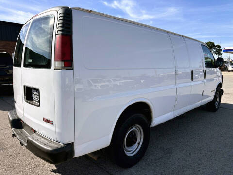 2000 GMC Savana G3500
