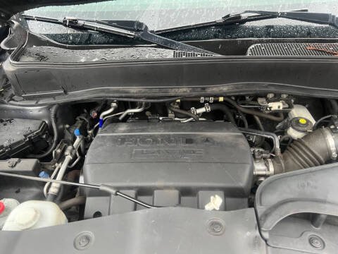 2013 Honda Pilot EX-L