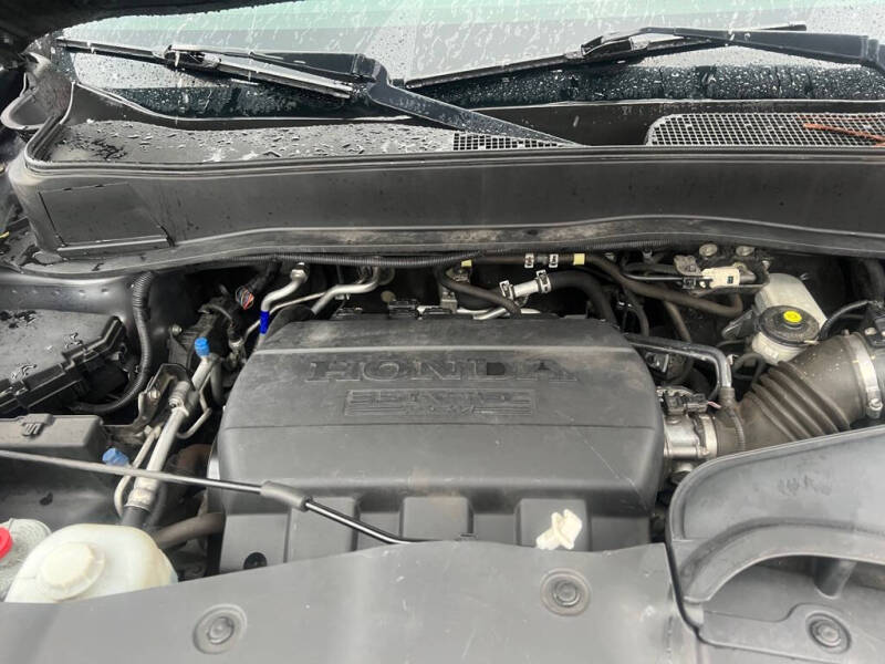 2013 Honda Pilot EX-L