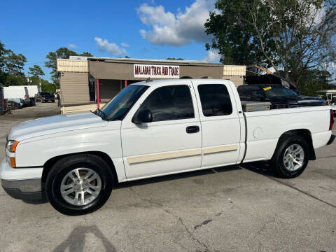 2006 Chevrolet Silverado 1500 for sale at Malabar Truck and Trade in Palm Bay FL