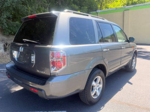 2008 Honda Pilot EX-L w/DVD