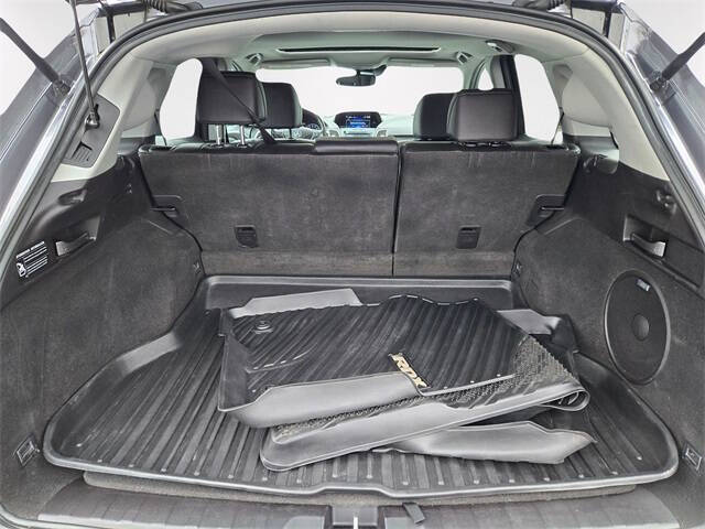 2018 Acura RDX w/Advance