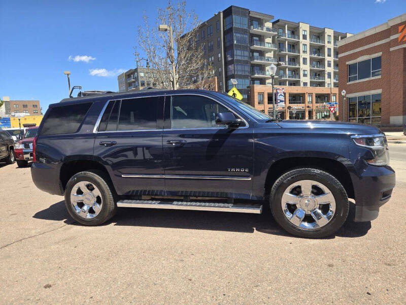 2017 Chevrolet Tahoe LT