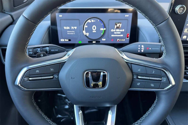 2026 Honda Prologue Elite