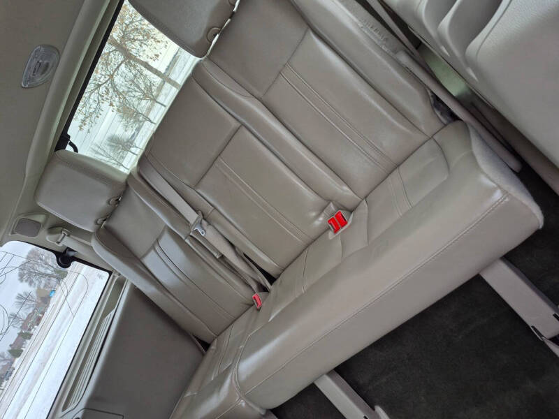 2016 Lincoln Navigator Select