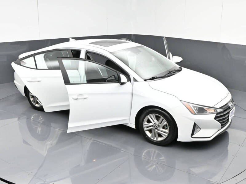 2019 Hyundai Elantra Value Edition