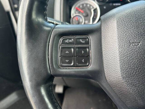 2017 RAM 1500 Big Horn