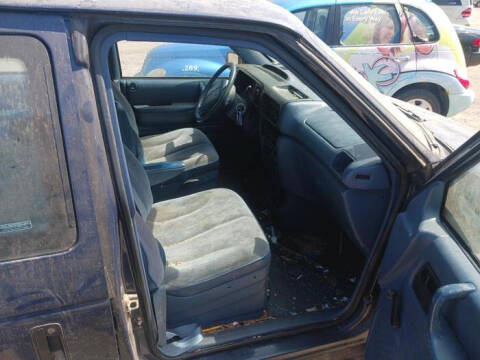 1995 Plymouth Voyager
