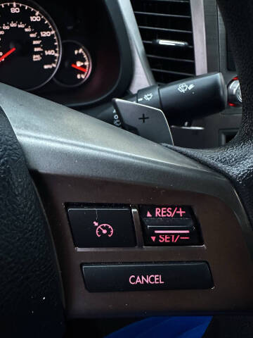 2013 Subaru Legacy 2.5i