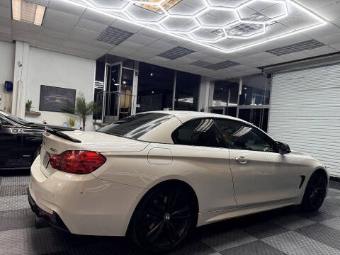 2016 BMW 4 Series 435i