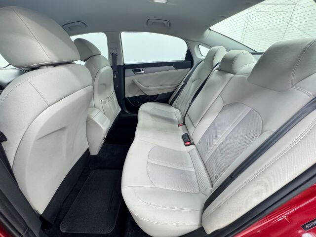 2019 Hyundai Sonata SE