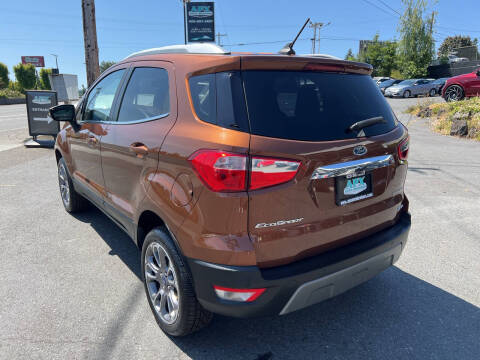 2019 Ford EcoSport Titanium