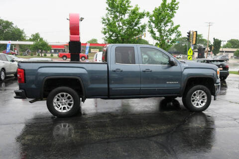 2014 GMC Sierra 1500 SLE