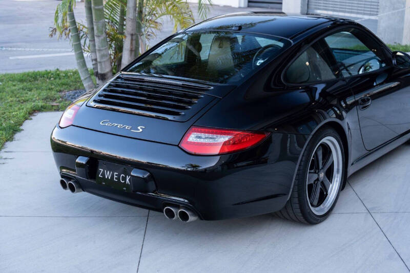 2010 Porsche 911 Carrera S