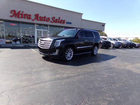 2019 Cadillac Escalade Luxury