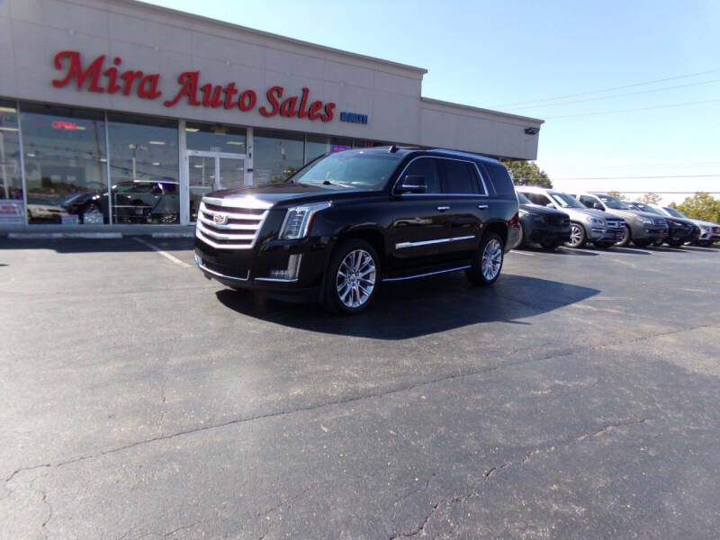 2019 Cadillac Escalade Luxury