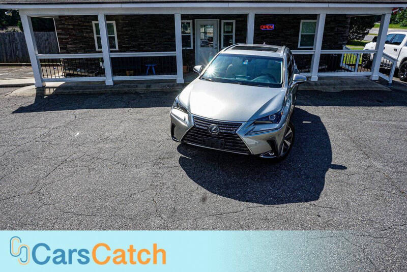 2019 Lexus NX 300