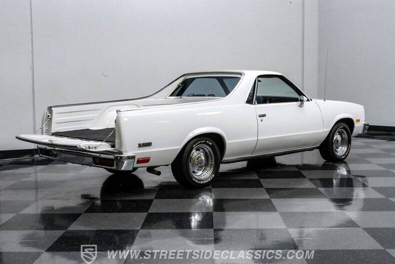 1984 Chevrolet El Camino