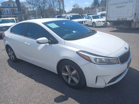 2018 Kia Forte S