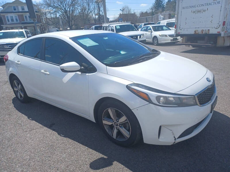 2018 Kia Forte S