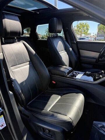 2020 Land Rover Range Rover Velar P250 S