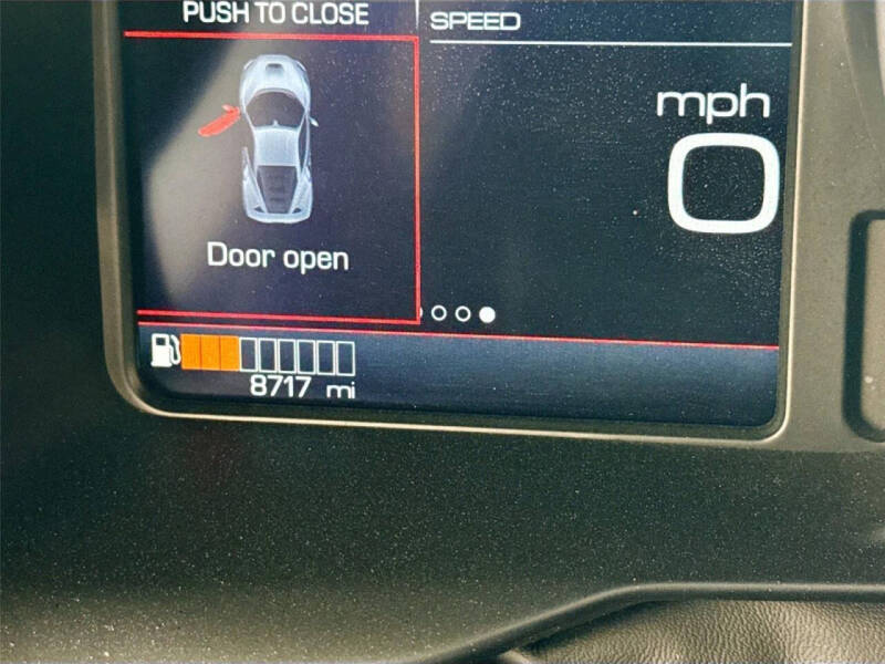 2020 Ferrari F8 Tributo