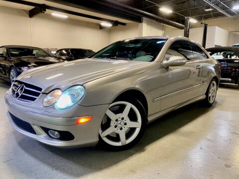 2005 Mercedes-Benz CLK for sale at Motorgroup LLC in Scottsdale AZ