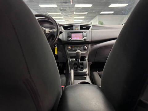 2018 Nissan Sentra S