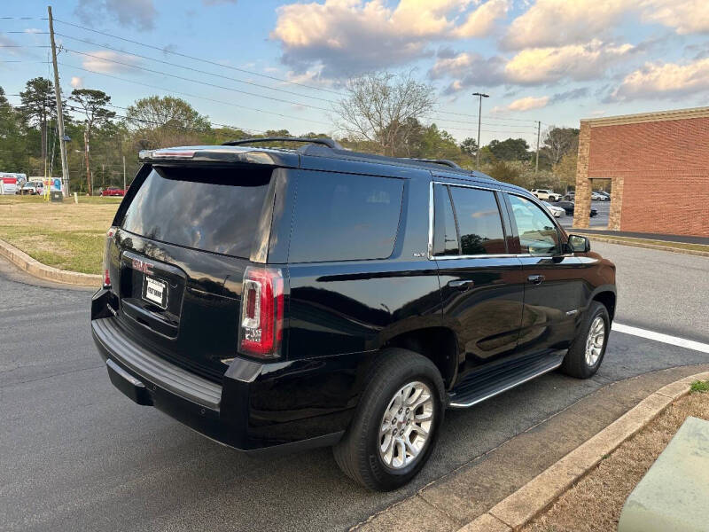 2015 GMC Yukon SLT
