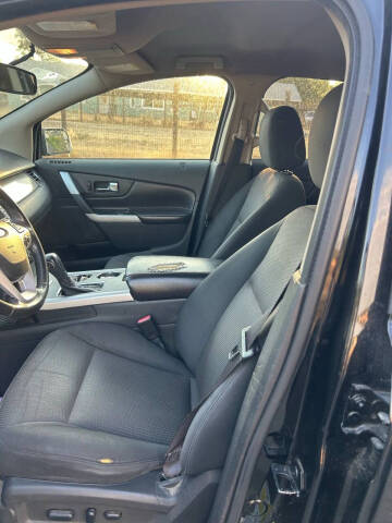 2013 Ford Edge SEL