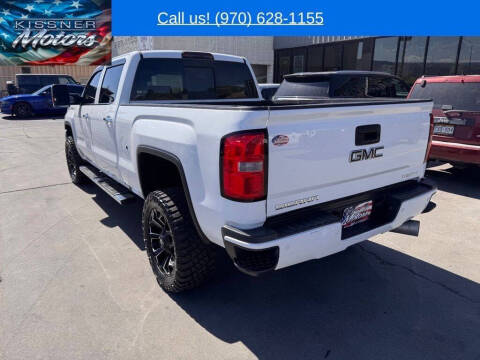 2019 GMC Sierra 2500HD Denali