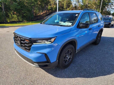 2025 Honda Pilot for sale at Dick Brooks Pre-Owned in Lyman SC