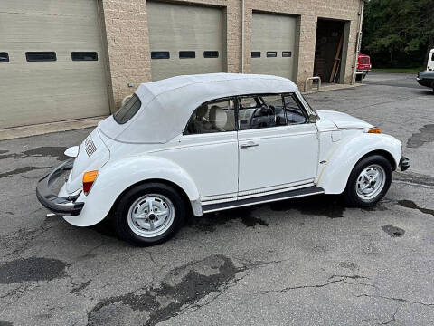 1978 Volkswagen Beetle