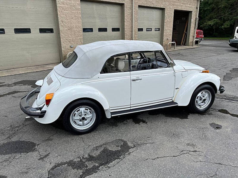 1978 Volkswagen Beetle