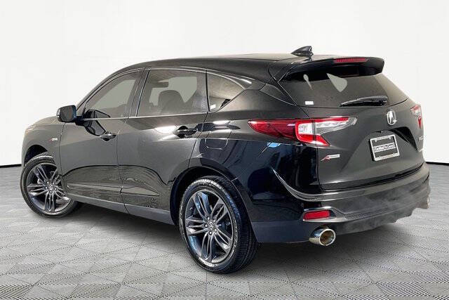 2020 Acura RDX SH-AWD w/A-SPEC
