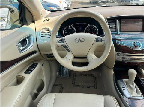 2014 Infiniti QX60